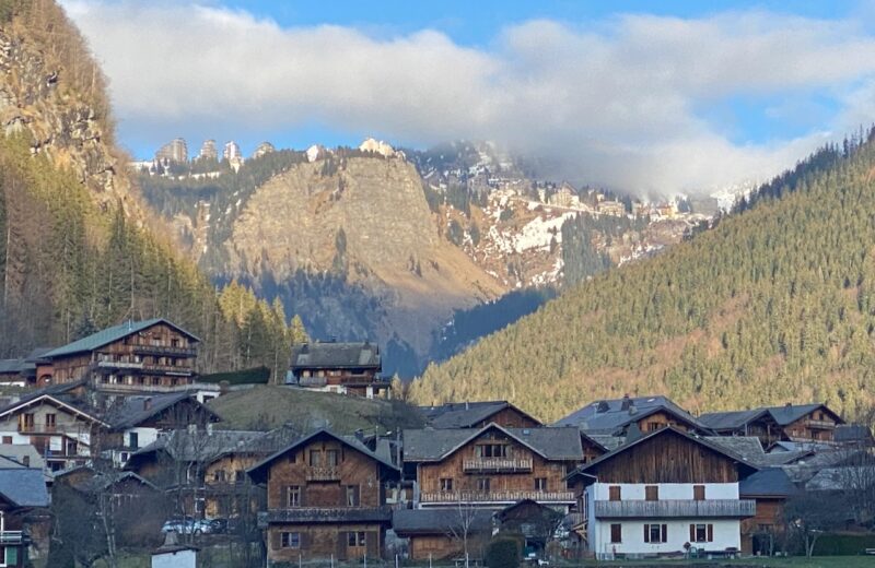 Morzine, France. Image © PlanetSKI